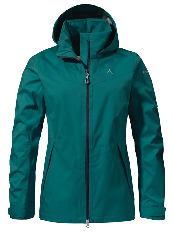 

Куртка софтшелл Schöffel Jacke 2.5L Jacket Aiplspitz L, цвет quartz