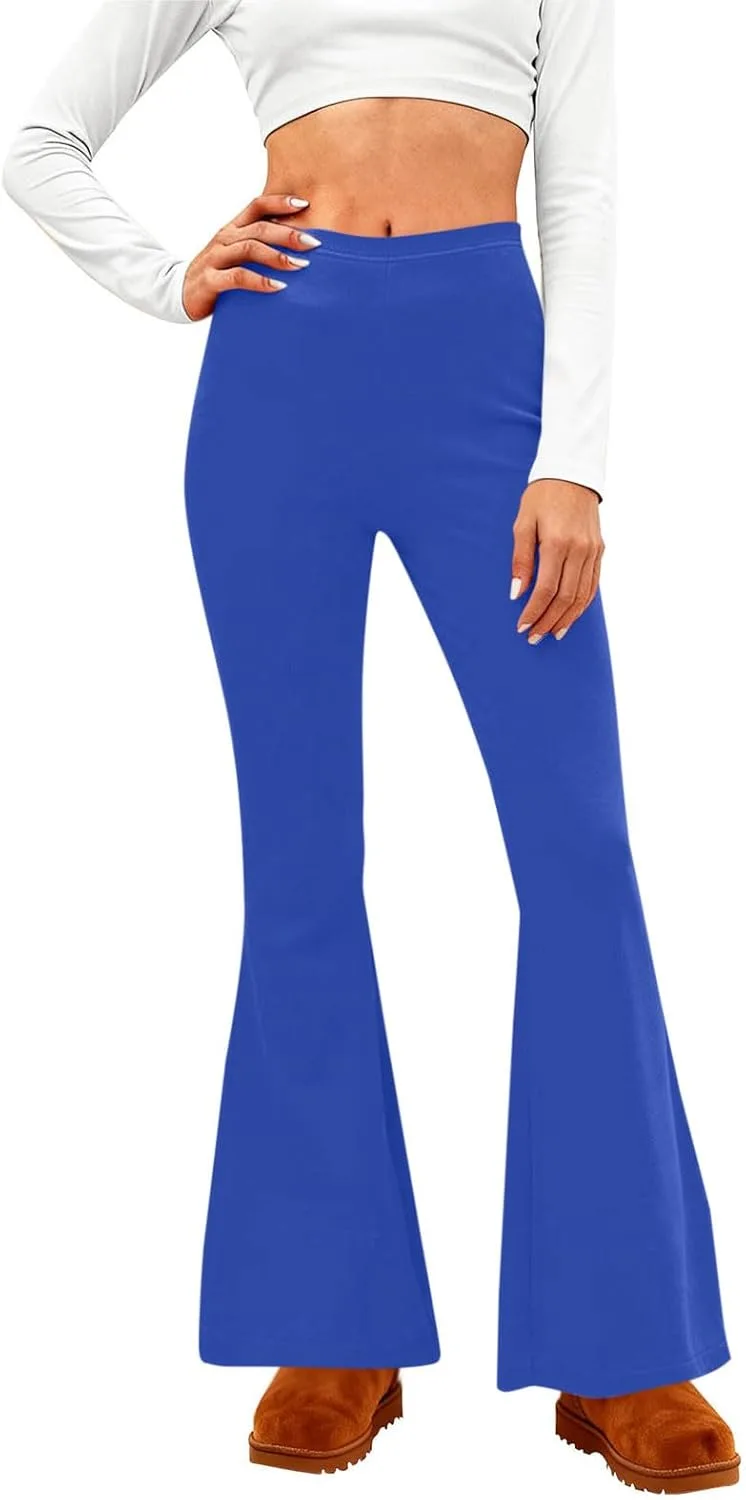 

Женские фларед леггинсы для йоги с прямой штаниной