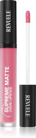 

Жидкая матовая помада Revuele Supreme Matte Liquid Lipstick, 11 5,5 ml