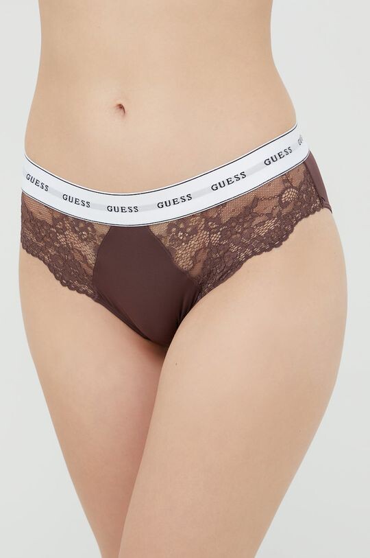 

Нижнее белье Guess, фиолетовый