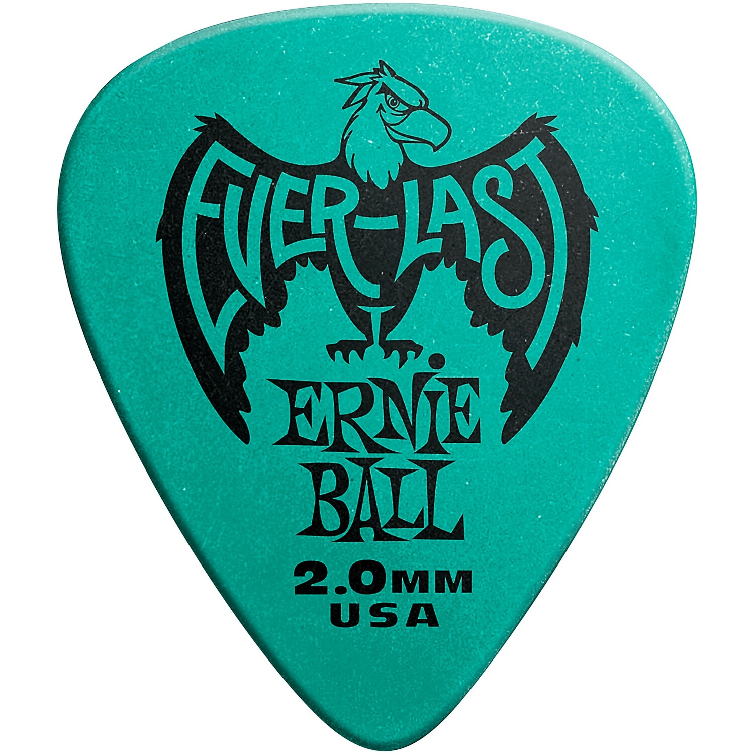 

Палочки Ernie Ball Everlast Delrin, 12 шт. в упаковке, 2,0 мм, 12 шт.