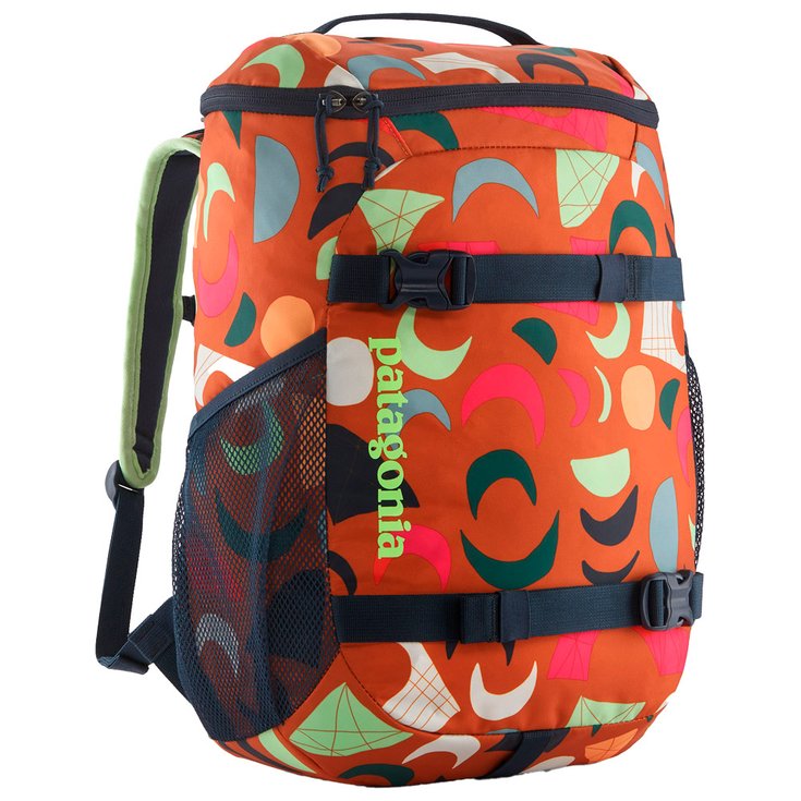 

Детский рюкзак Refugito Day Pack 18 л Mirage Redtail Rust Patagonia