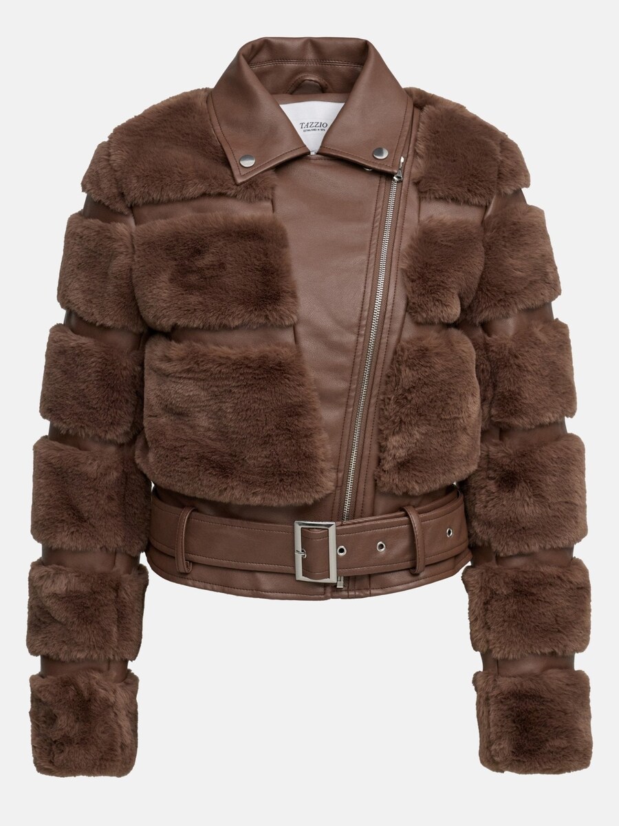 

Куртка межсезонная Tazzio F800, коричневый