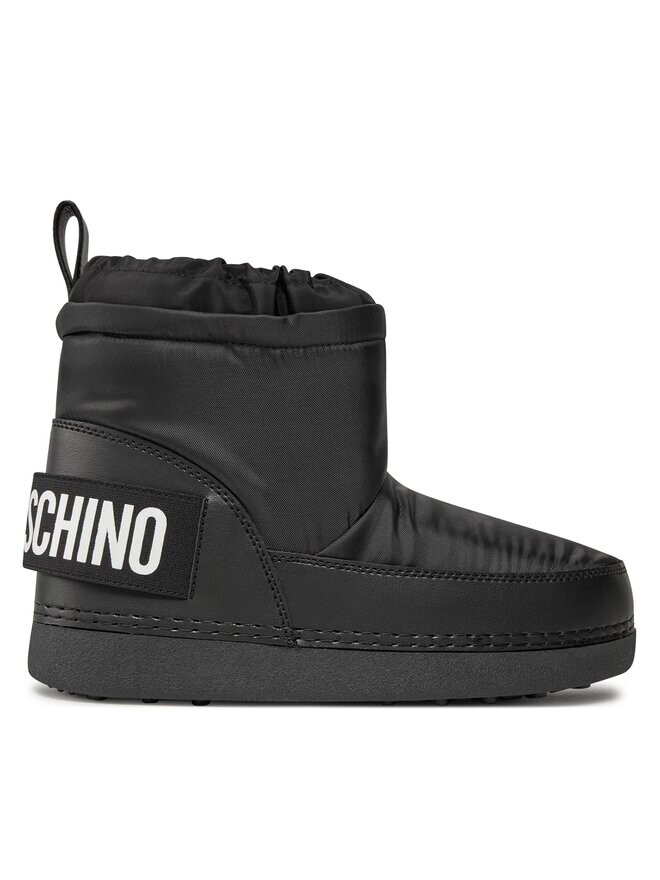 Снегоступы LOVE MOSCHINO, черный