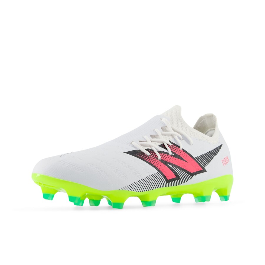 

Футбольные бутсы new balance Furon Destroy, белый