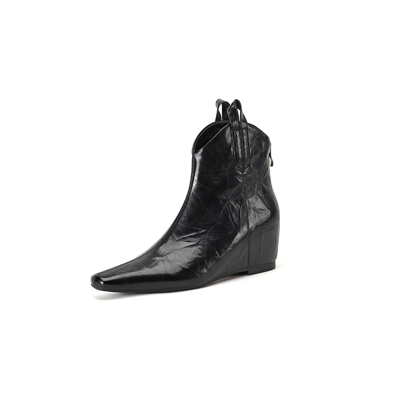 

Ботильоны женские Zi Xiao, серебряный