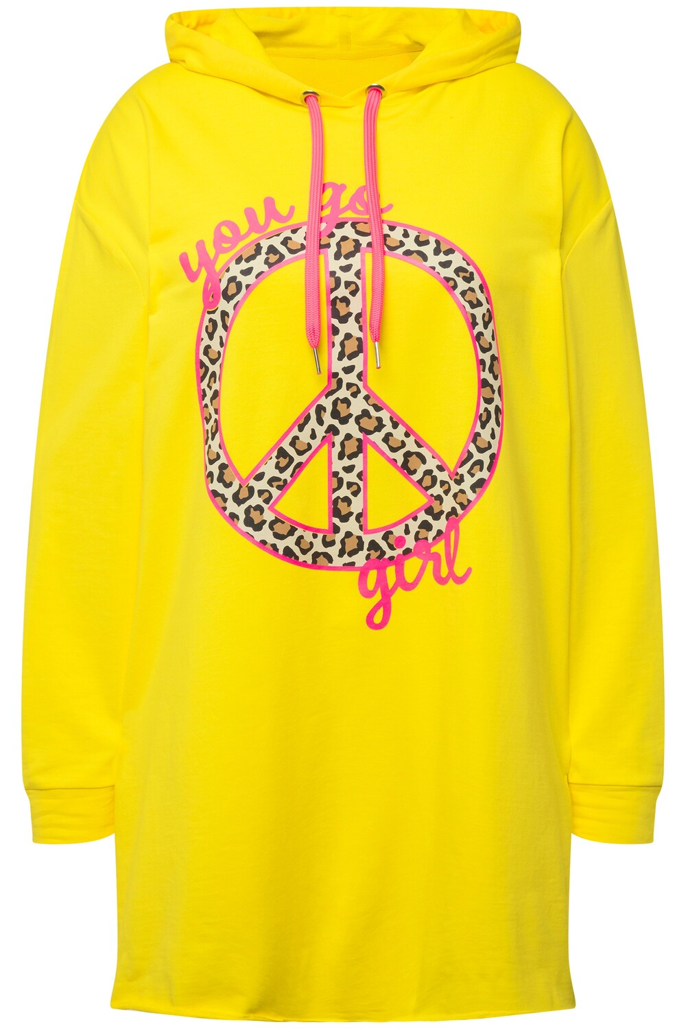 

Толстовка Angel of Style, желтый