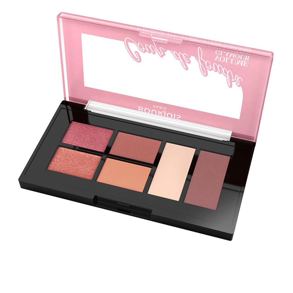 

Тени для век Volume glamour coup de coeur Bourjois, 8,4 г, 03-cute