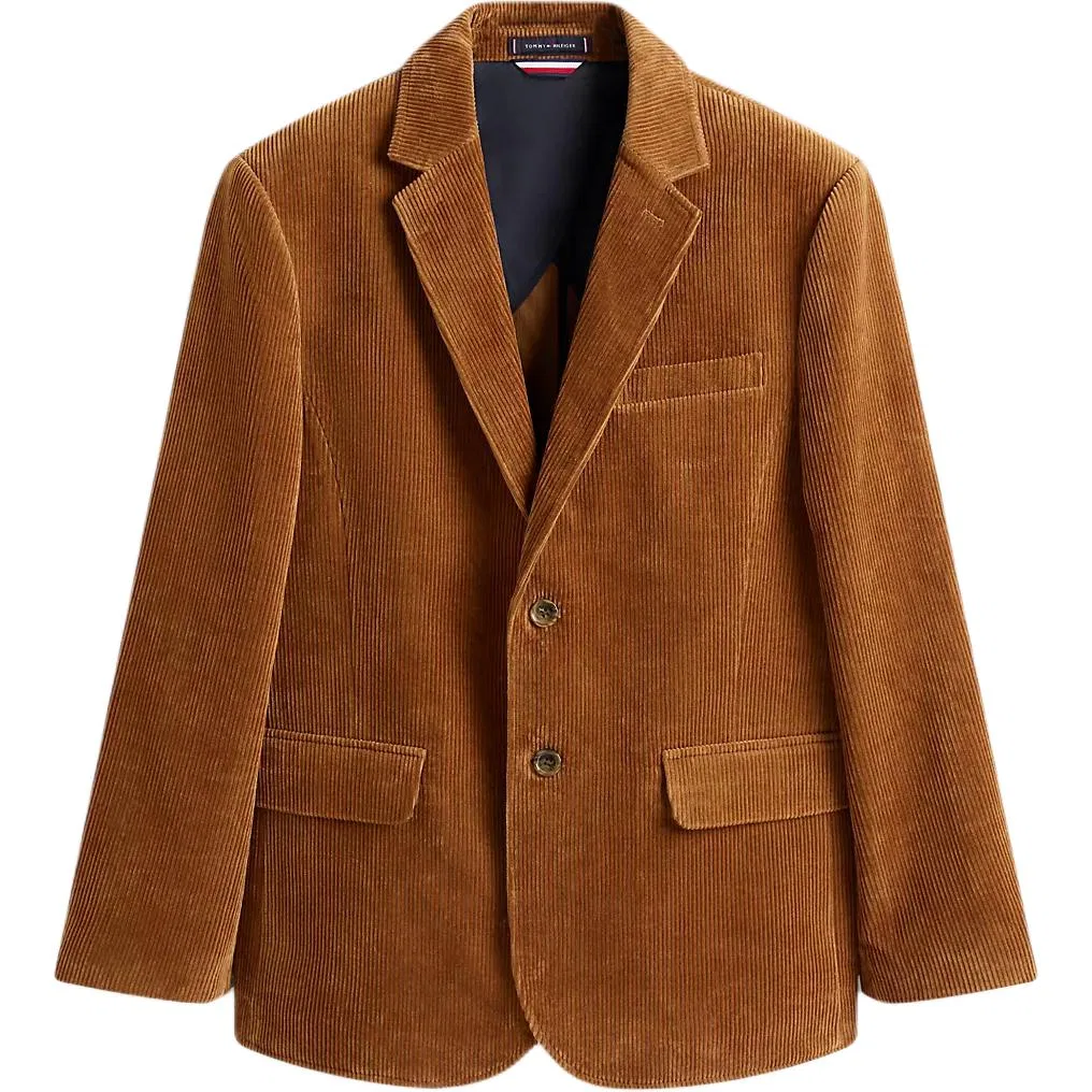 Деловой костюм Tommy Hilfiger хаки