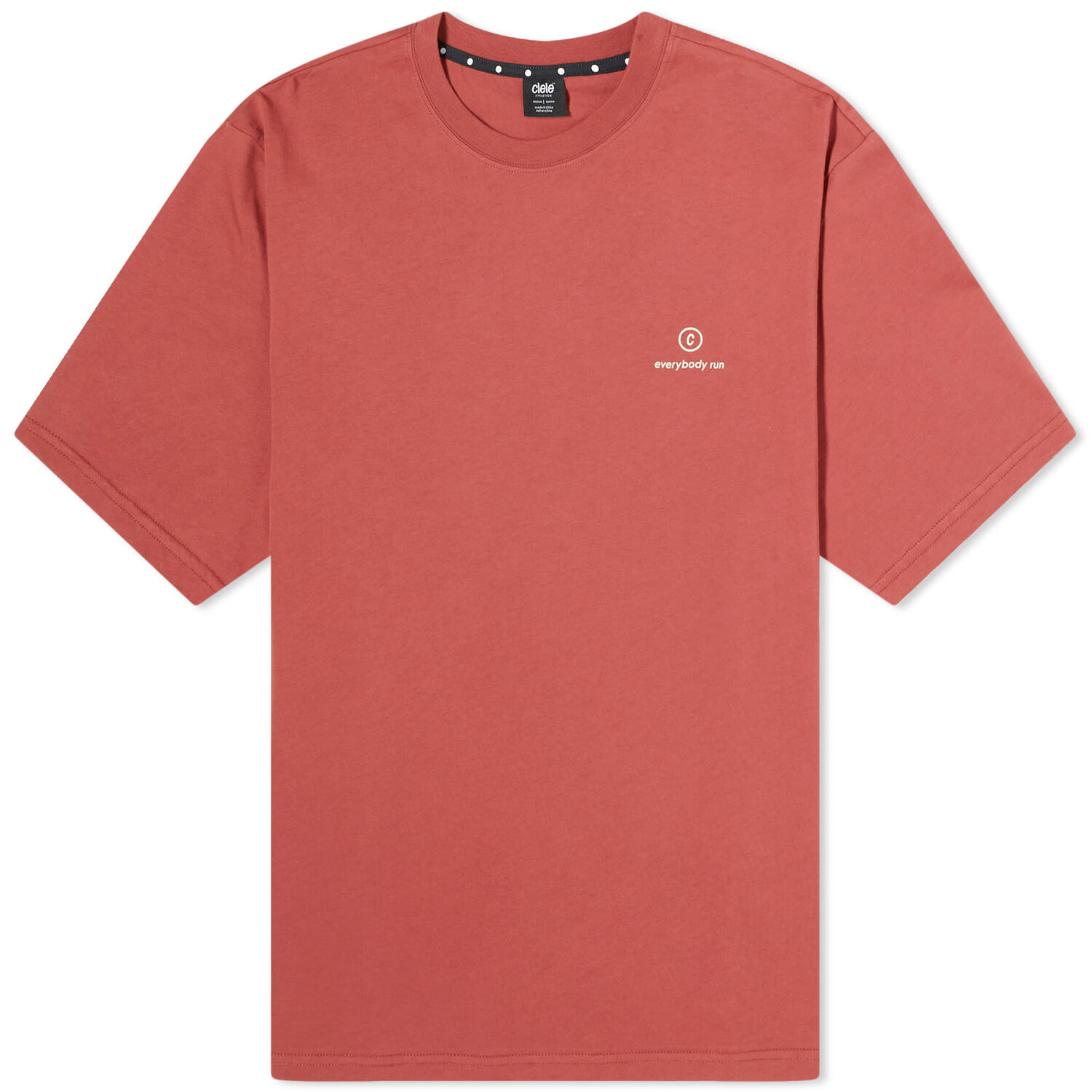 

Футболка Ciele Athletics Everyday Run Graphic T-Shirt, цвет Winthrup