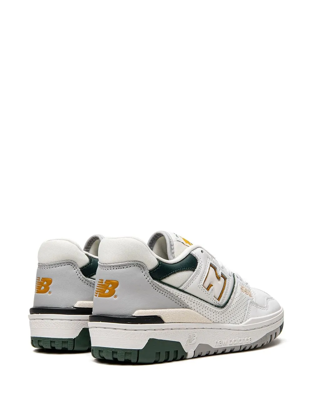 Кроссовки 550 NEW BALANCE, белый — фото 3