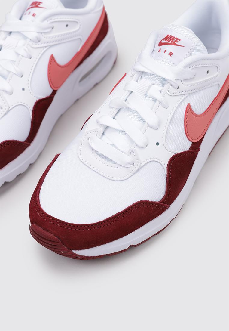 Кроссовки Nike модель Air Max цвет белый — фото 3