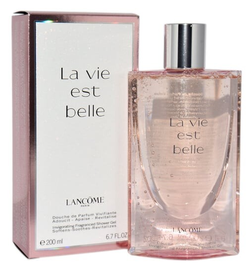 

Гель для душа, 200 мл Lancome, La Vie Est Belle