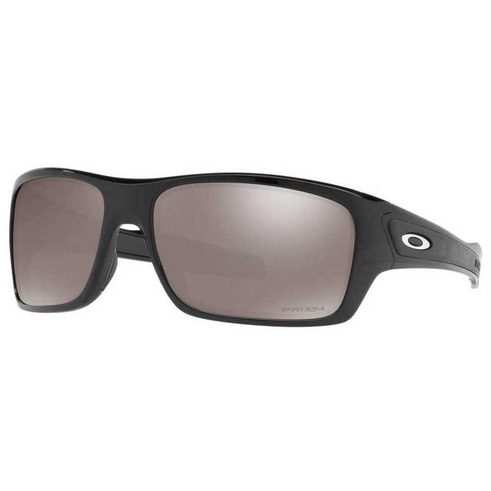 

Солнцезащитные очки Oakley Turbine Prizm Polarized, черный