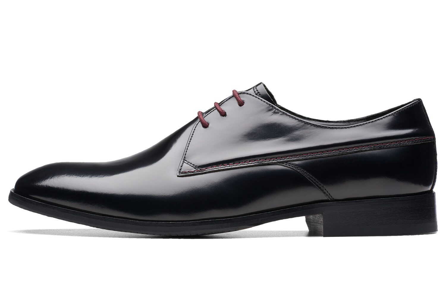 

Туфли Process Series мужские низкие черные Clarks