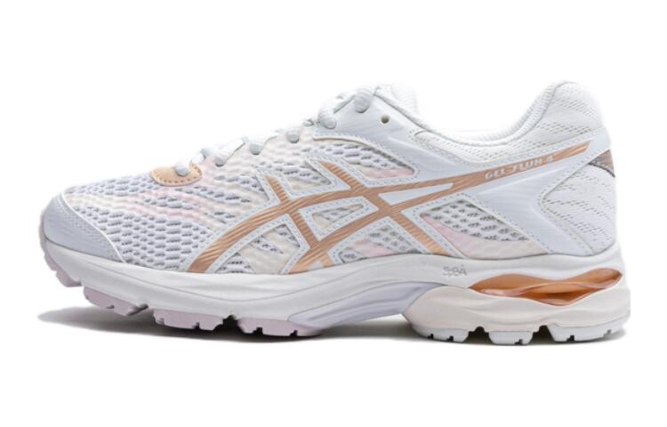 

Детские кроссовки Asics Gel-Flux 4 GS, White/Brown