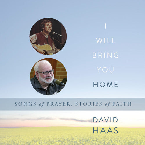 

CD диск Haas, David: I Will Bring You Home