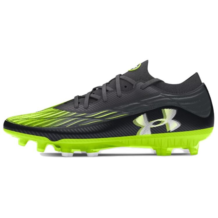 

Футбольные бутсы MAGNETICO ELITE 4 мужские низкие черные Under Armour