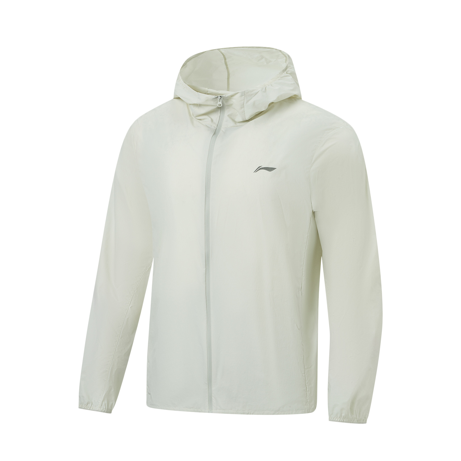 

Тренч Li-Ning Fitness Series, calm серый
