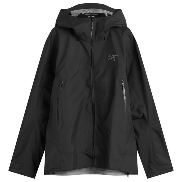 

Куртка Beta sl gore-tex Arc'Teryx, черный