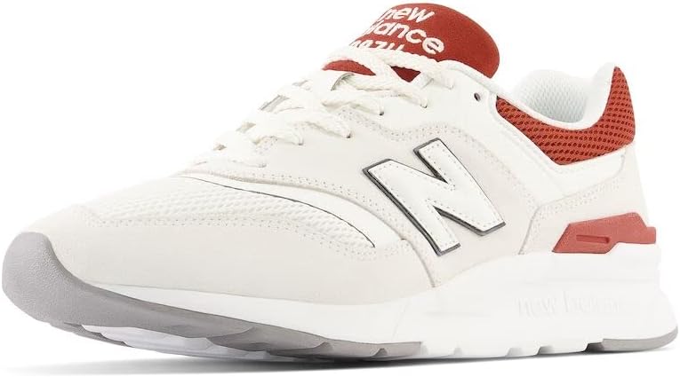

Мужские кроссовки New Balance 997h V1, Sea Salt/Brick Red