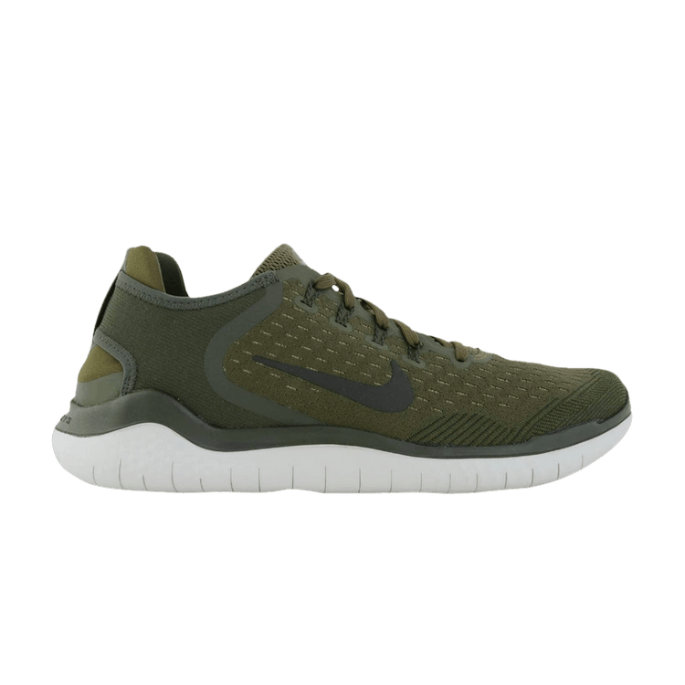

Кроссовки Free RN 2018 'Cargo Khaki', зеленый
