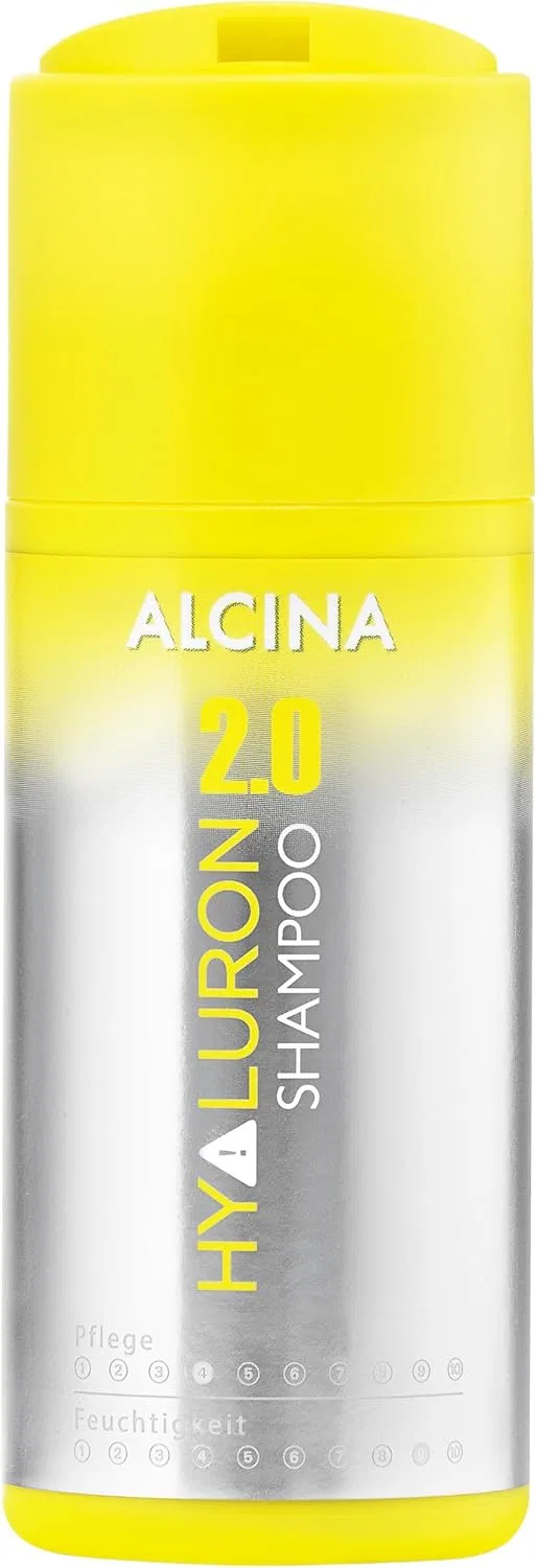 Увлажняющий шампунь «Hyaluron 2.0» от ALCINA