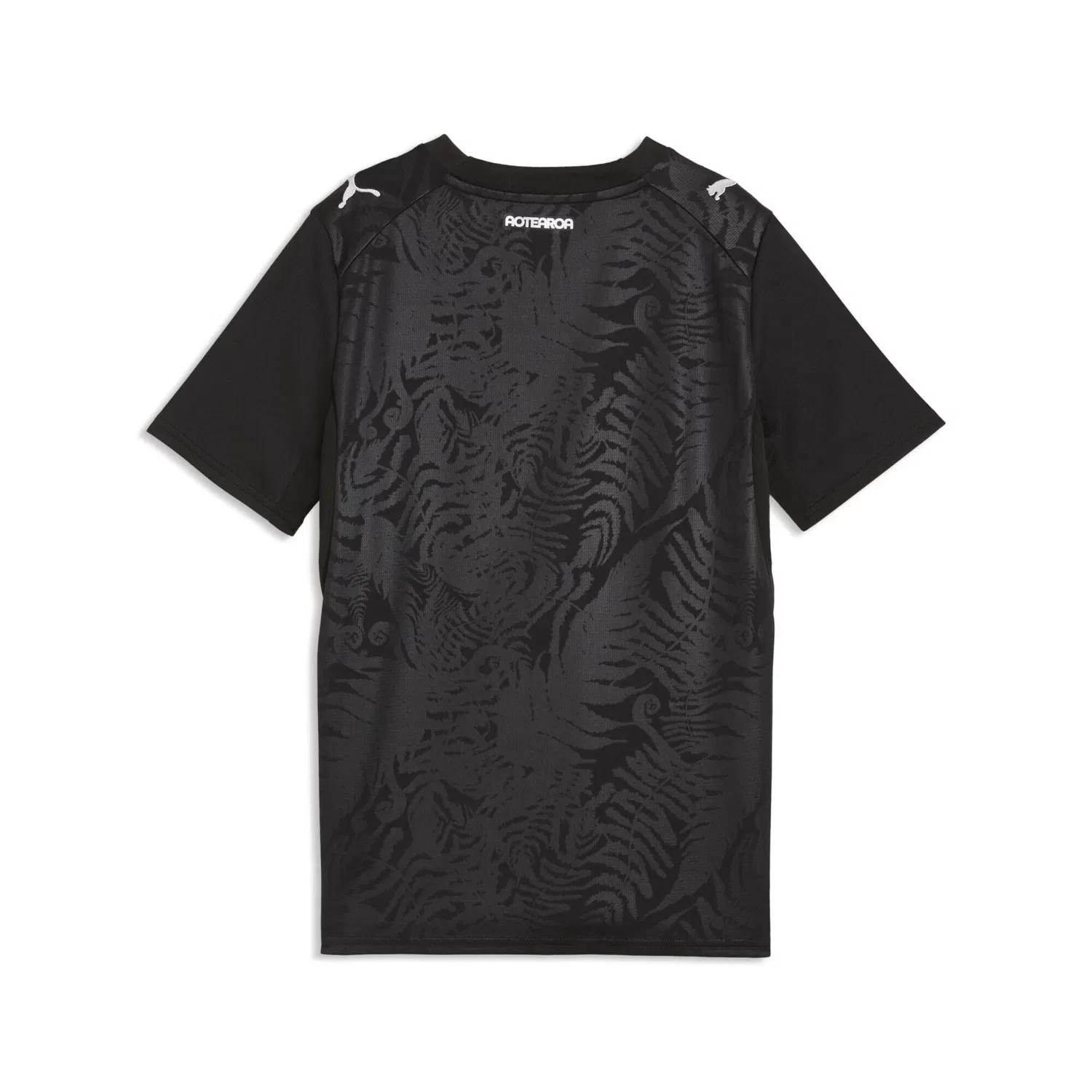 Рубашка Performance 'Neuseeland' Puma, Black — фото 2