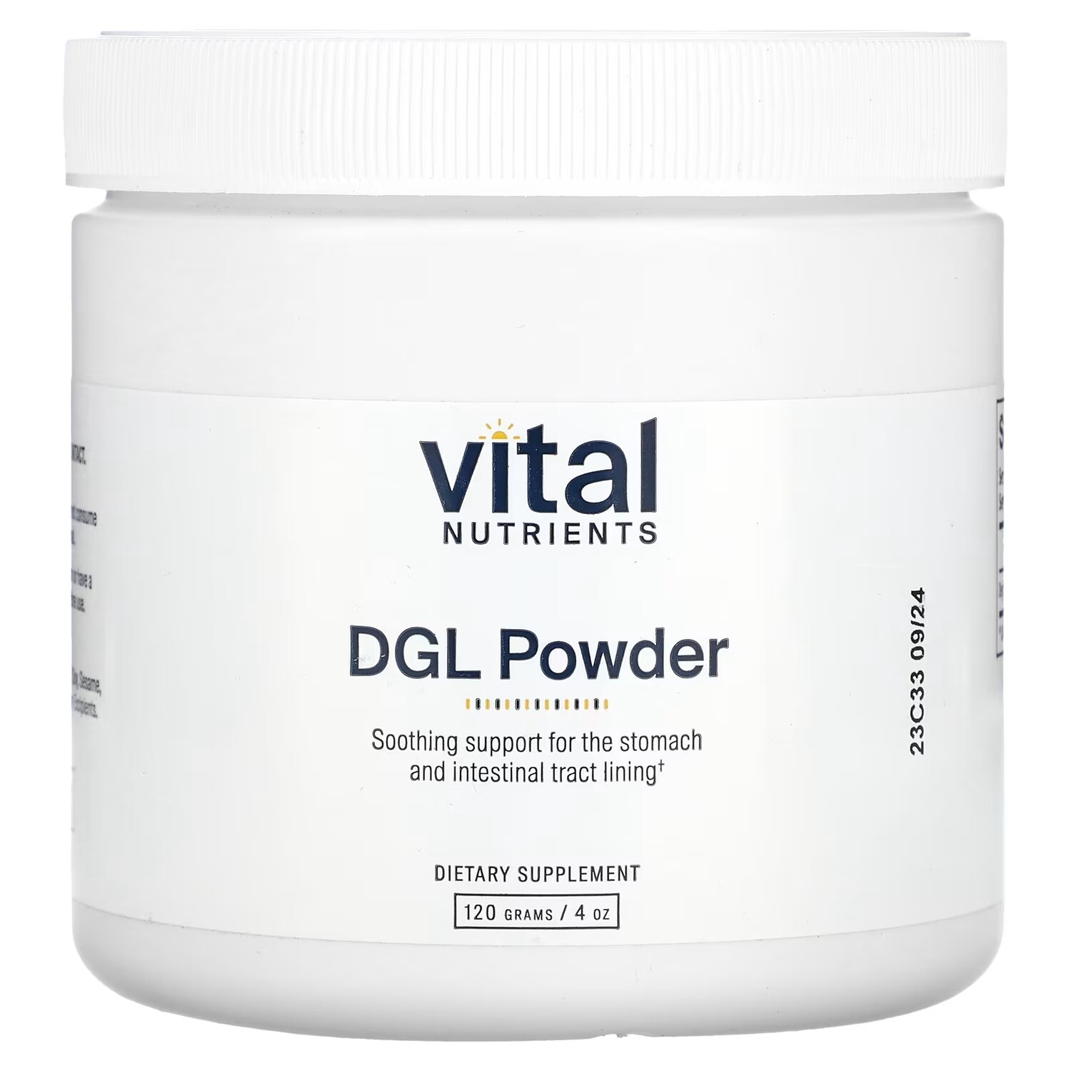 

Порошок Vital Nutrients DGL