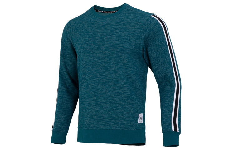 

Мужская толстовка Under Armour, зеленый