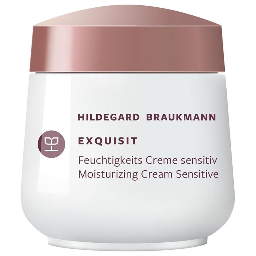 Крем для лица Hildegard Braukmann — Дневной exquisit feuchtigkeits creme sensitiv , объем, 30 мл