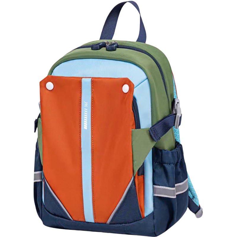 

361° Рюкзак Oxford Regular Kids' Pink/Purple/Orange
