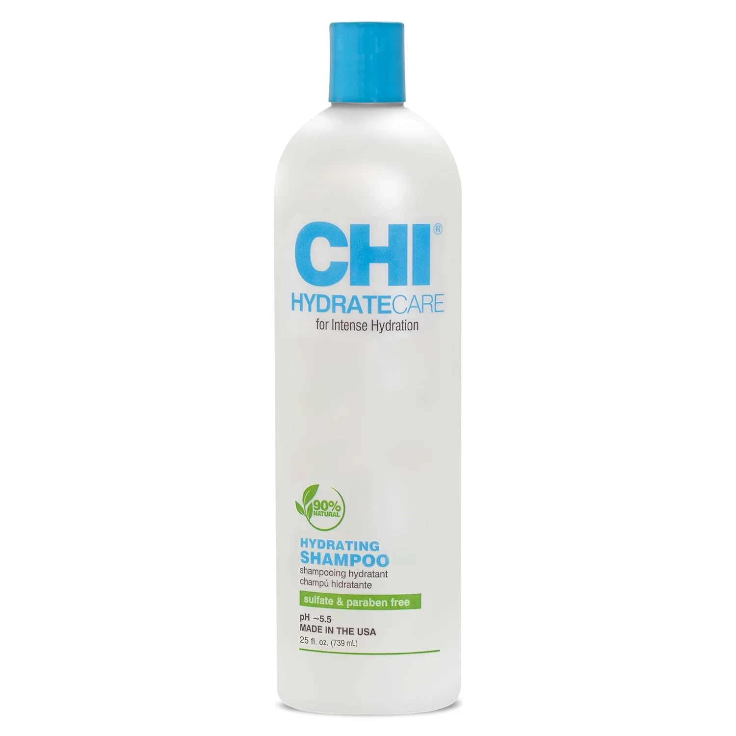 Увлажняющий шампунь «HydrateCare Hydrating Shampoo» от CHI