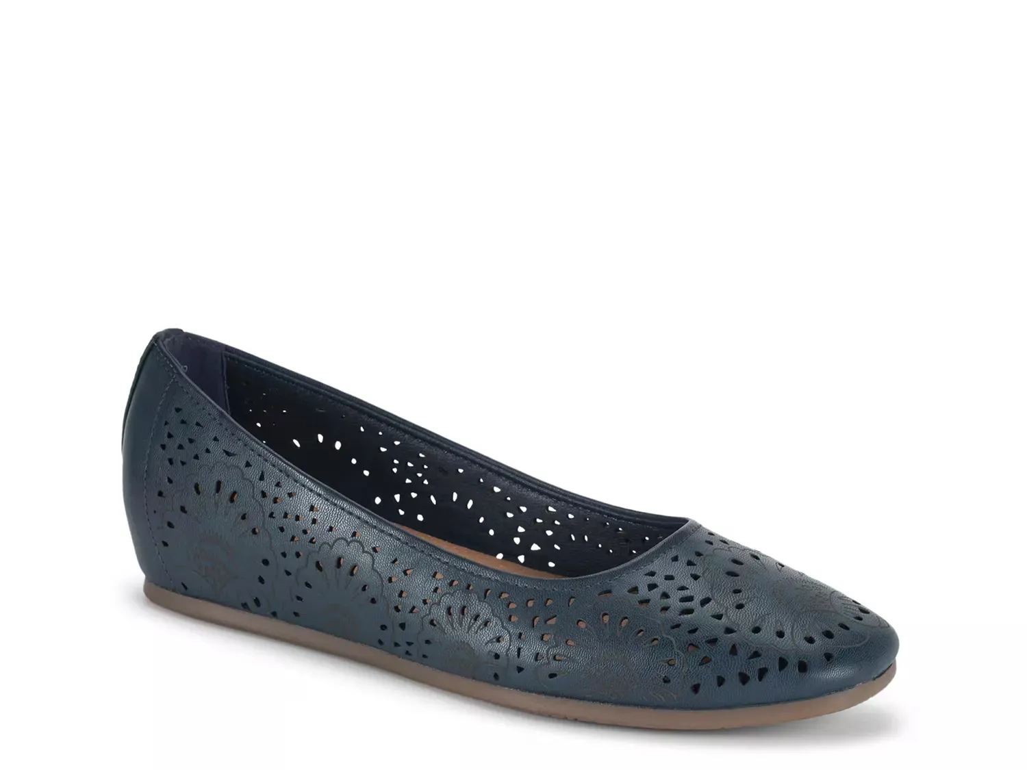 Слипоны Chika Baretraps, Navy
