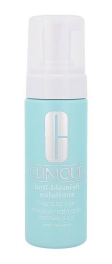 Пенка для умывания Clinique — Очищающая пенка для лица, , Anti-Blemish, 125 мл — фото 2