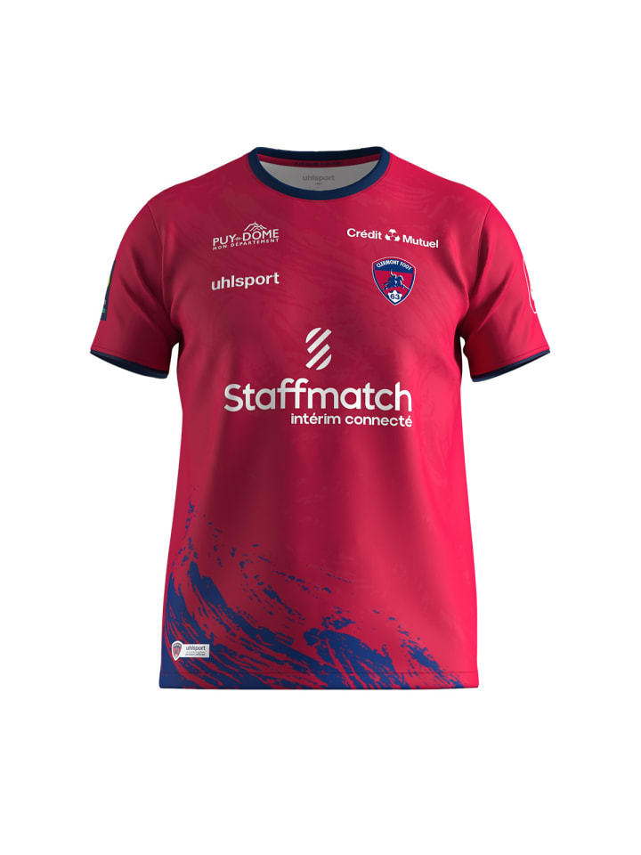 

Функциональная рубашка uhlsport , красный