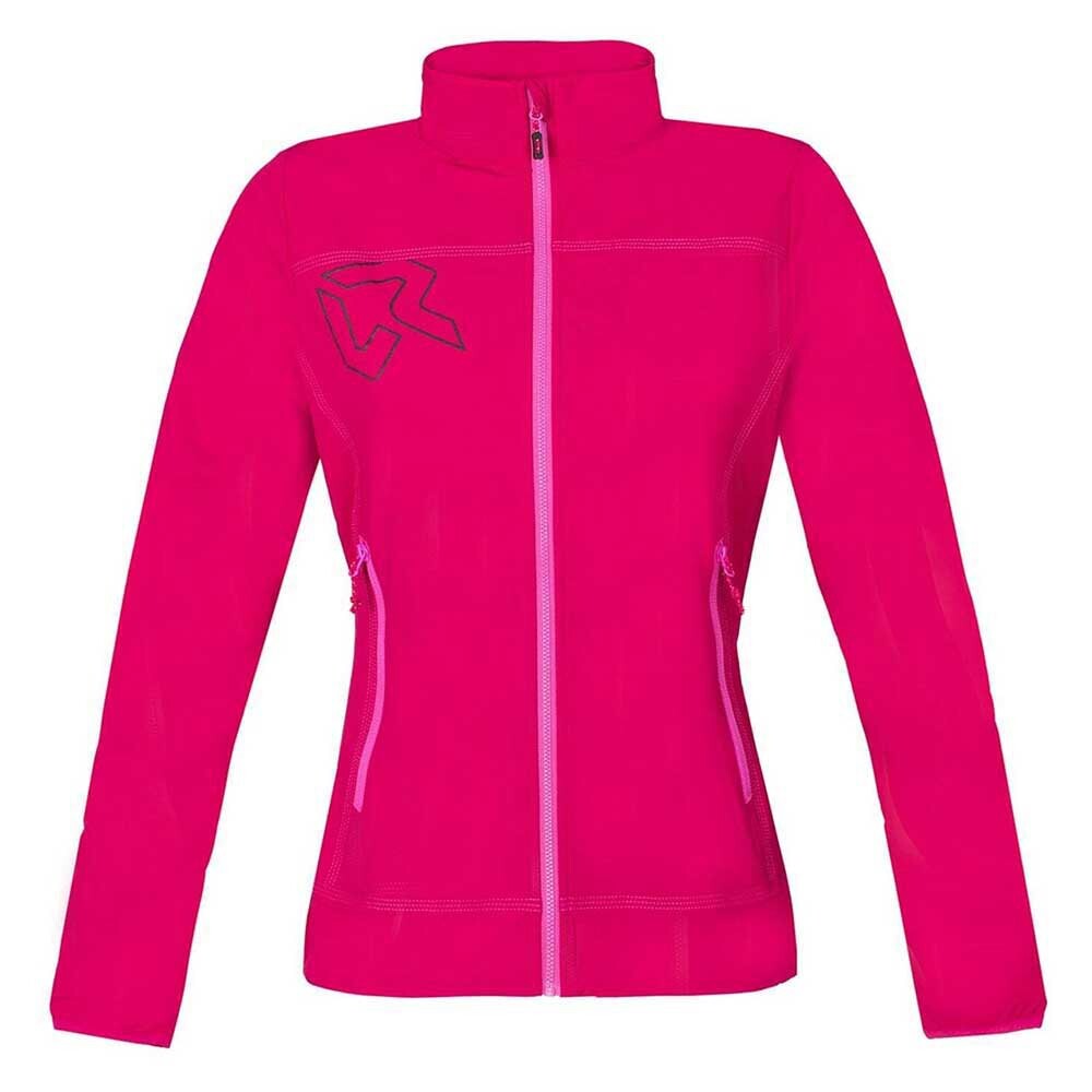 

Куртка Rock Experience Hunter Softshell, розовый