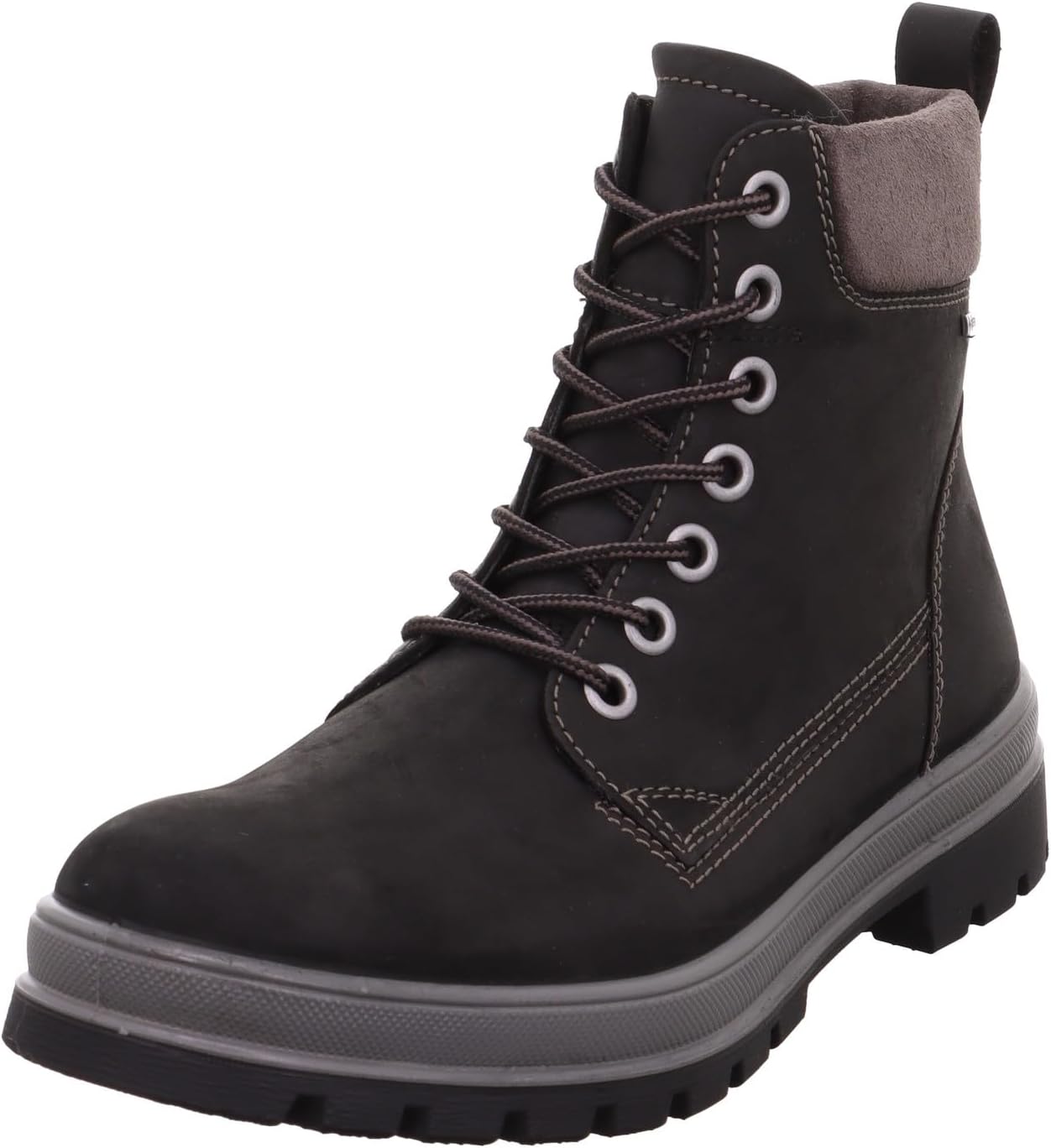 

Мужские зимние сапоги Legero Montana с подкладкой и мембраной Gore-Tex, черный