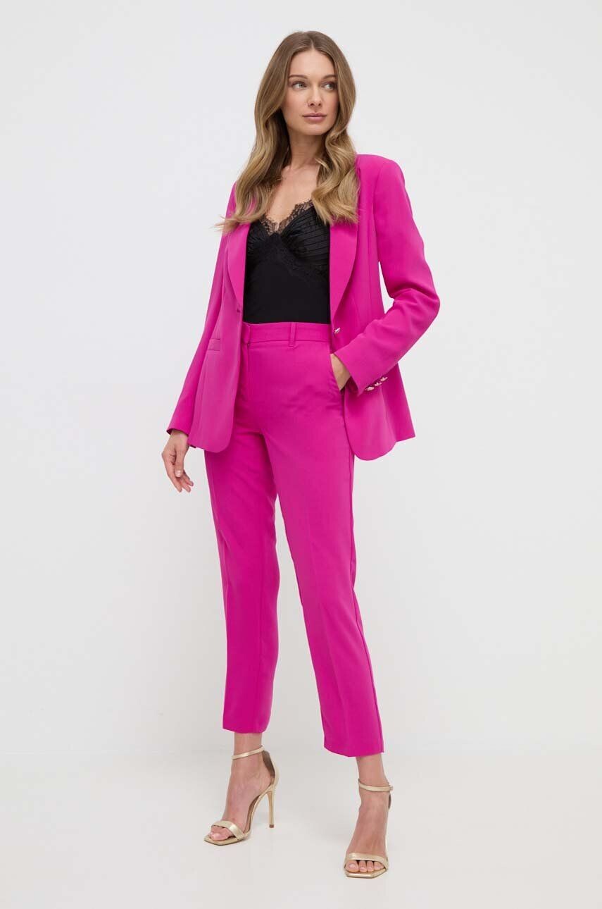 

ДИАНА брюки Marciano Guess, розовый