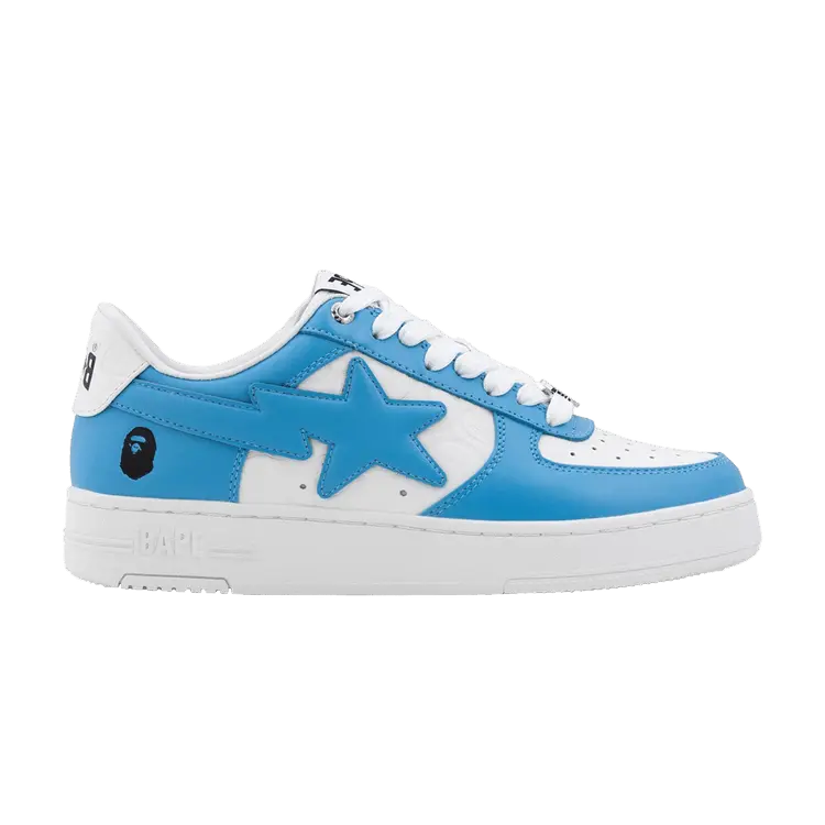 Кроссовки Wmns Bapesta #3, Blue