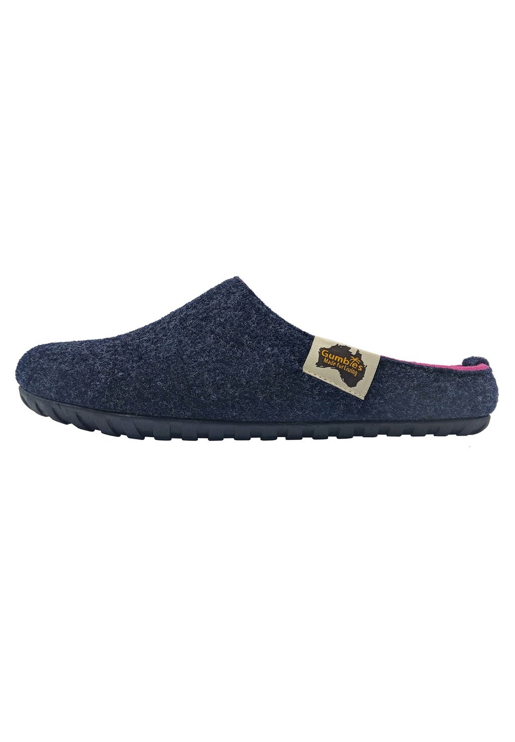 

Сабо HAUSSCHUH SLIPPER GUMBIES, цвет navy/pink