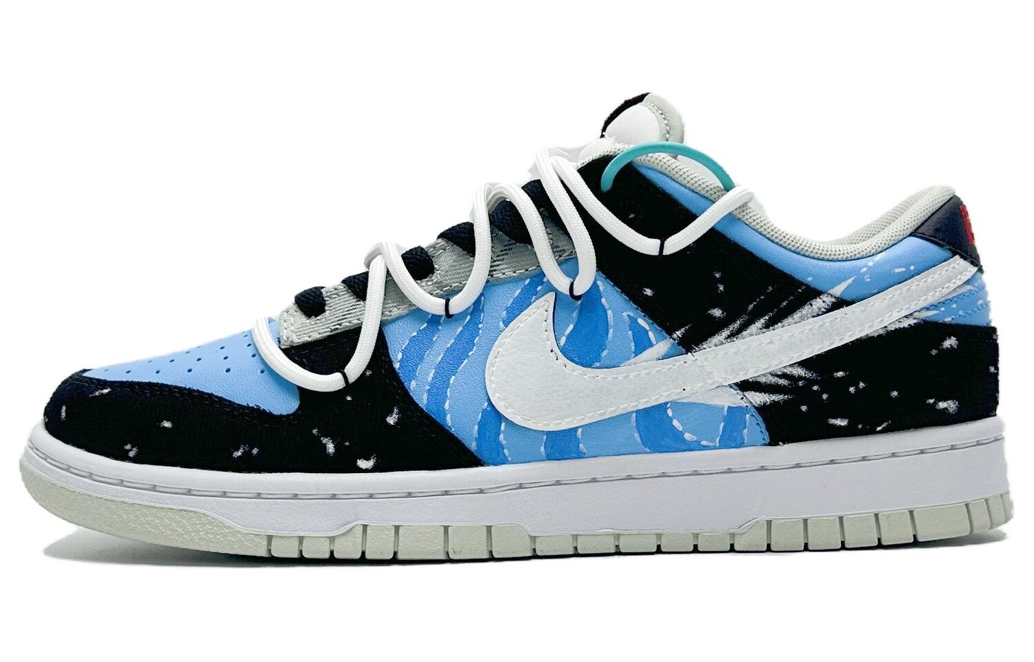 

Мужские кроссовки для скейтбординга Nike Dunk, Lagoon