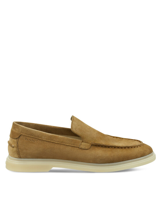 

Мокасины 30673849 Gant, коричневый