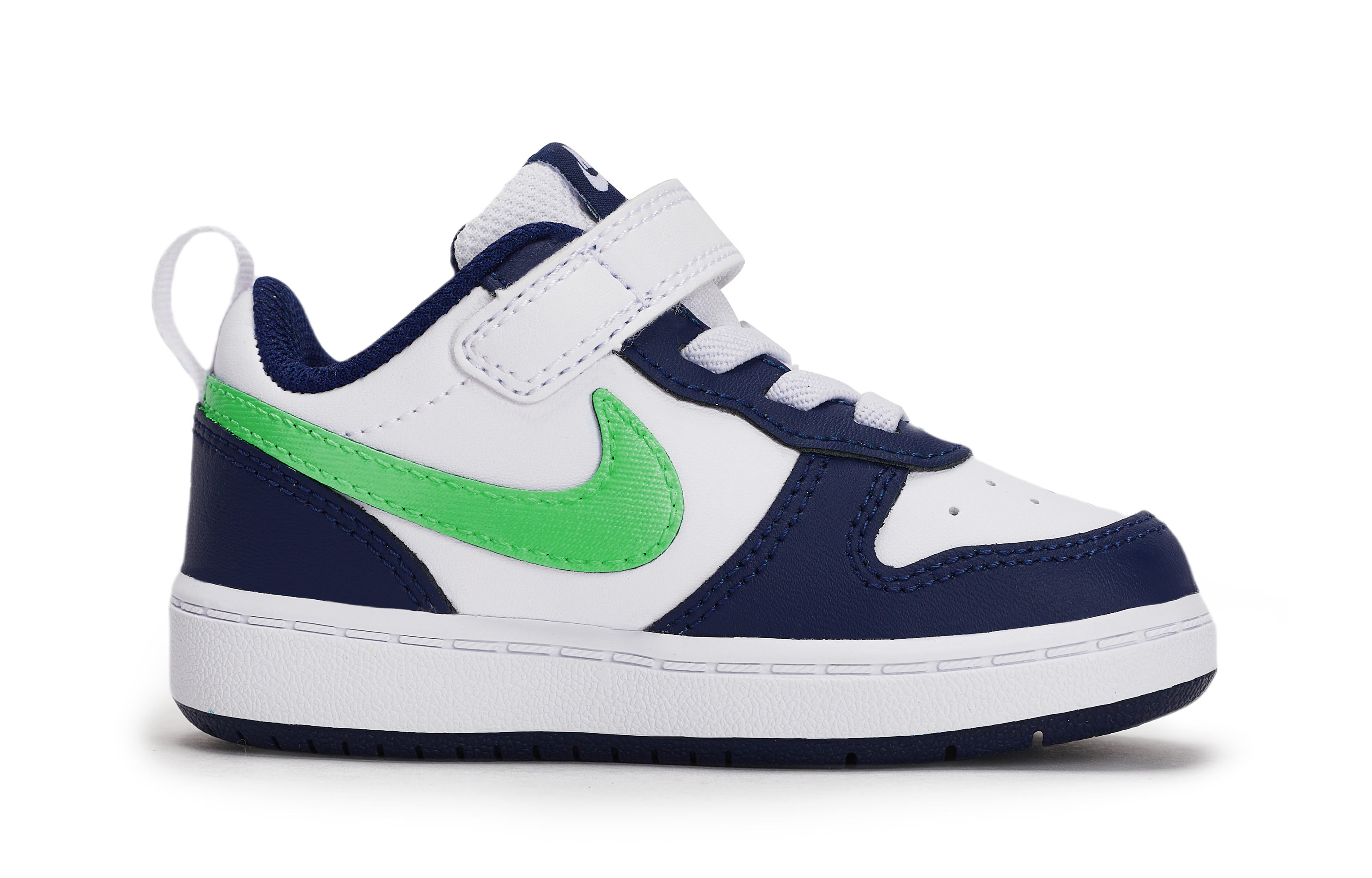 Nike 811 Manufacturing, бесшумные зеленые туфли для малышей "Снегопад" для младенцев и малышей — фото 2