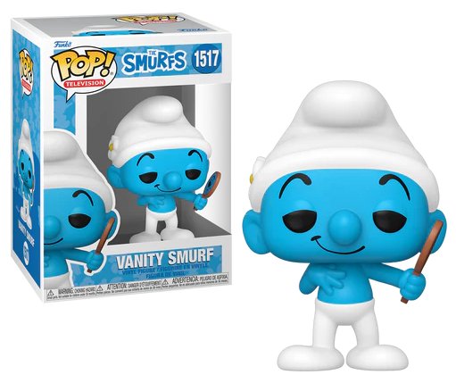 

Funko smurfs - pop tv n° 1517 - тщеславный смурф Funko POP!