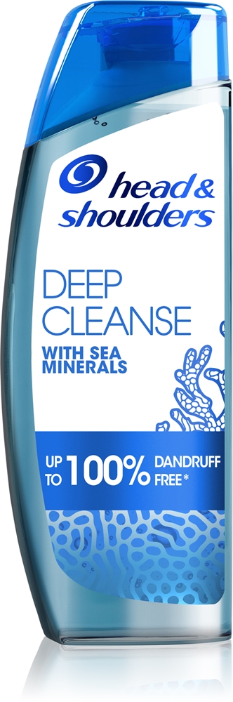 

Глубоко очищающий детокс-шампунь для кожи головы от перхоти Head & Shoulders, 300 мл