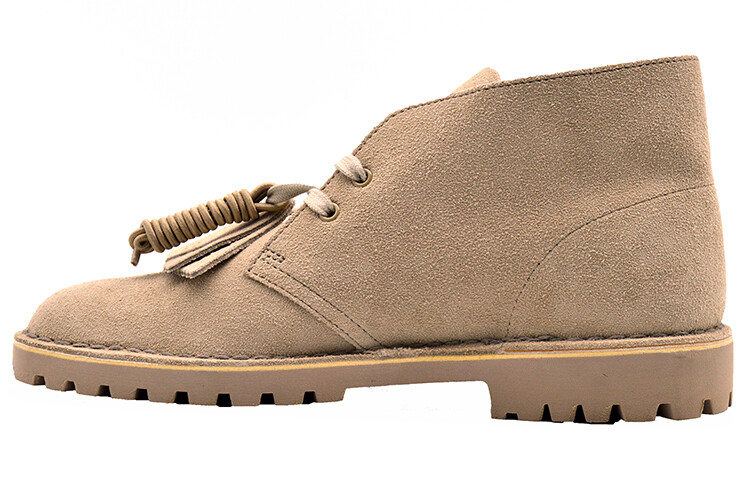 Ботинки Desert Rock Originals Sand Suede Clarks