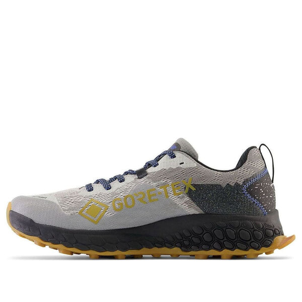 

Кроссовки New Balance Fresh Foam X Hierro v7 Gore-Tex Running Shoes 'White Beige Black', белый, Белый;серый, Кроссовки New Balance Fresh Foam X Hierro v7 Gore-Tex Running Shoes 'White Beige Black', белый