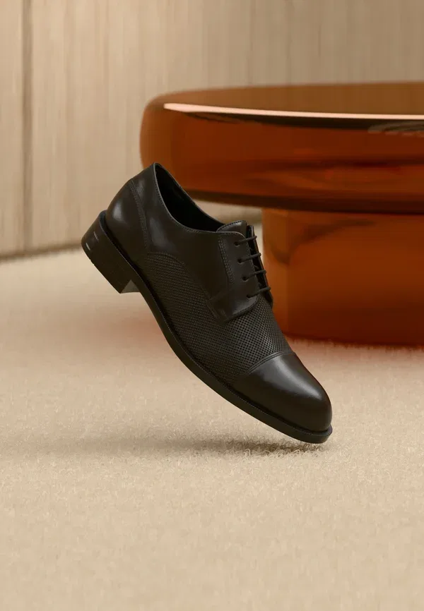 Ботинки Tayil lace ups Boss, черный