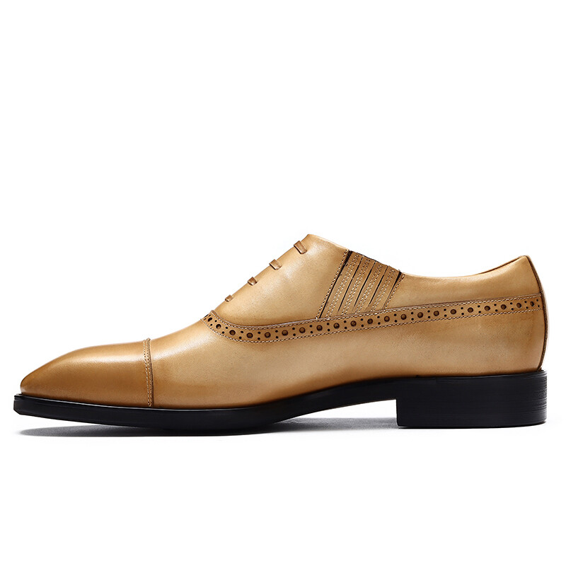 

Туфли ASTON M.JAZZ Dress Shoes Men Low-Top